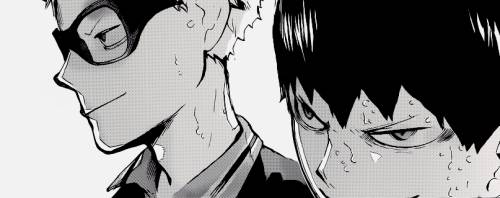 애니가 아닌 만화 속에서의 캐릭터들 (feat.도쿄구울/하이큐!!) | 인스티즈