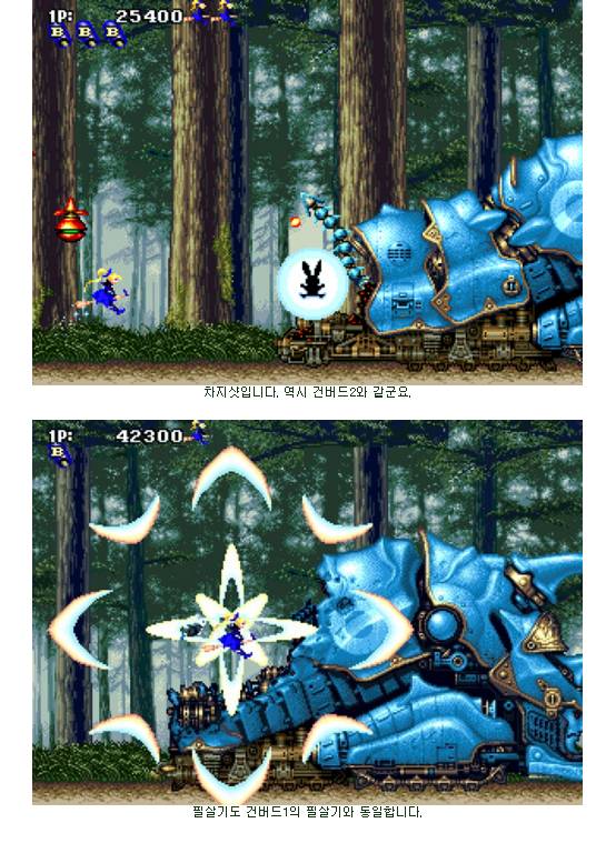 고전 게임 텐가이의 숨겨진 캐릭터 | 인스티즈