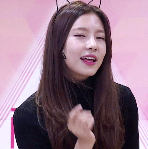 [프로듀스101] 김나영.gif | 인스티즈