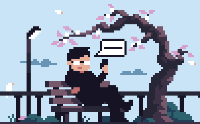 8비트로 보는 세상 | 인스티즈