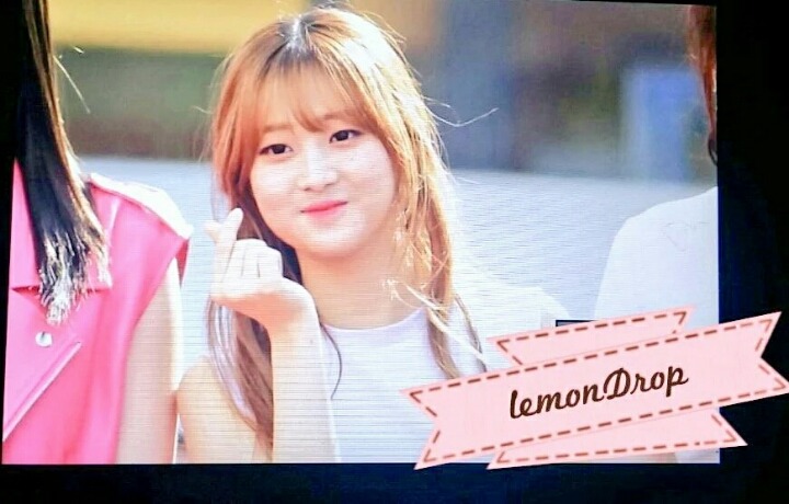 [프로듀스101] 오늘자 대구 동성로 게릴라 탱 한혜리 | 인스티즈