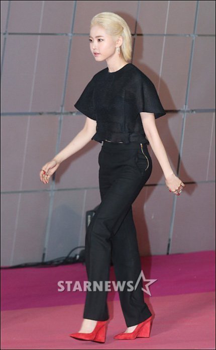 오늘자 SIA 참석한 연예인들.jpg | 인스티즈