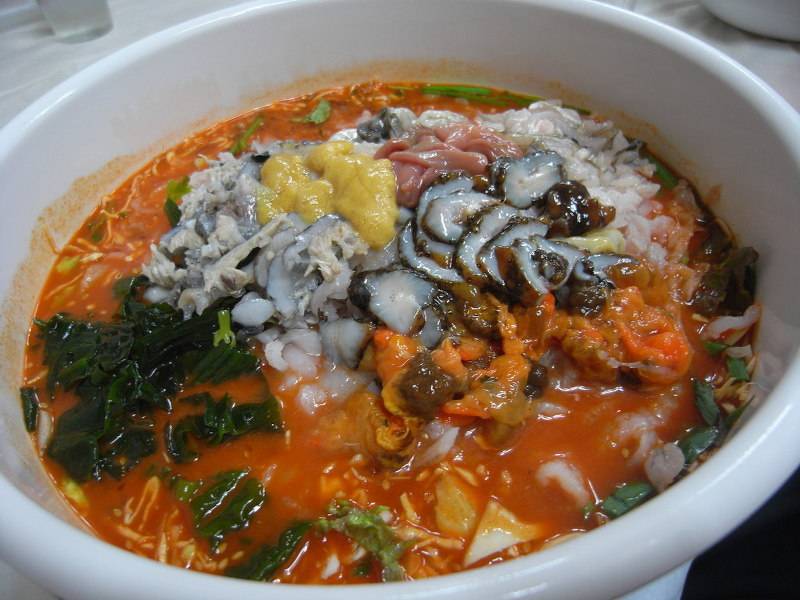 [물회] 국처럼 회를 말아먹는 물회 | 인스티즈