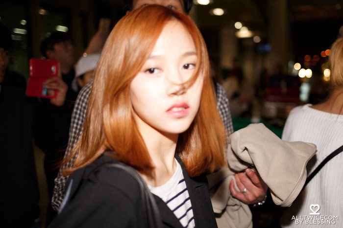 트와이스 채영 덕후.gif | 인스티즈