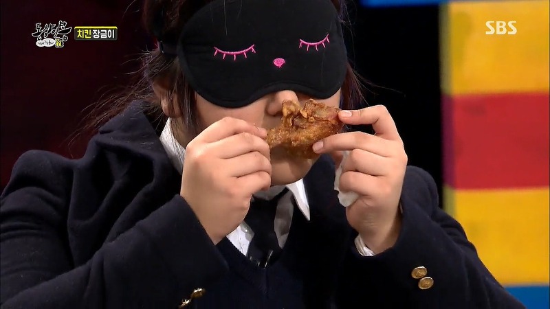 [동상이몽] 치킨 감별사 여고생 ㅋㅋㅋㅋㅋㅋㅋㅋㅋ | 인스티즈