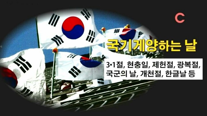 대한민국 국민 여러분~ 태극기가 무엇인지 아시나요? | 인스티즈