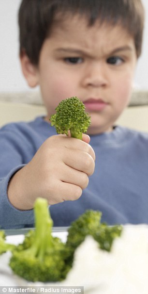 외국애들이 브로콜리 싫어하는 이유.jpg | 인스티즈