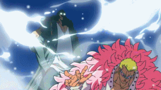 아오키지 vs 엘사 .gif | 인스티즈