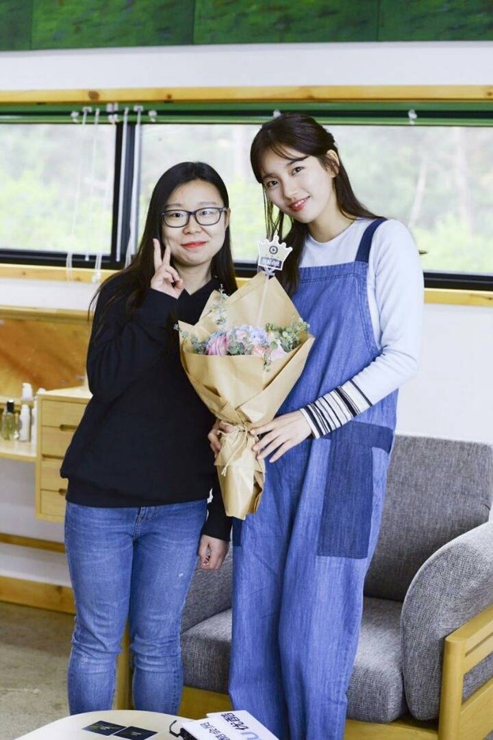 청순하다는 뜻이 뭔지 알수있게 해주는 수지 | 인스티즈