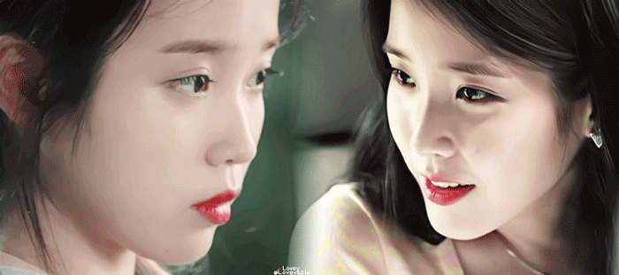 아이유♥아이유.gif | 인스티즈