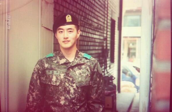 군대 갔다온 아이돌 모음 | 인스티즈