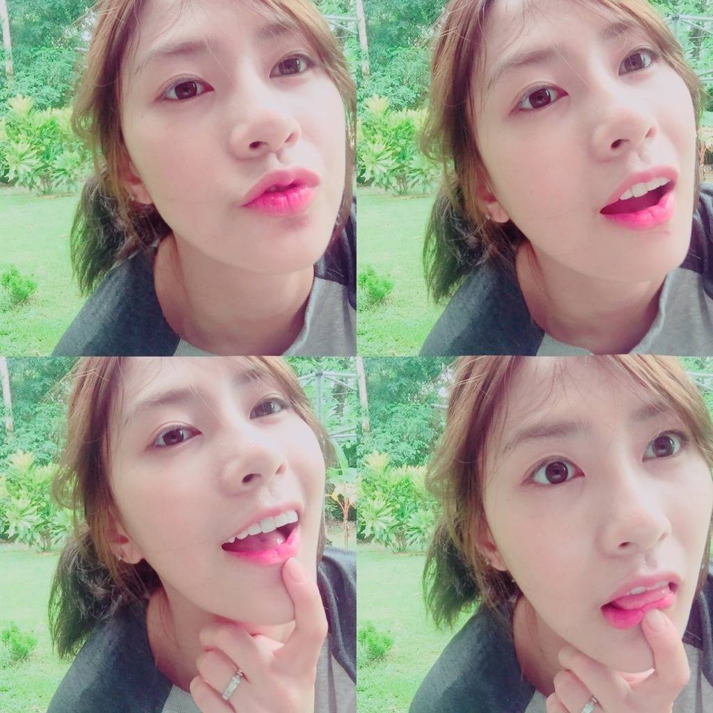 하영이 정글 가던 날.jpg | 인스티즈