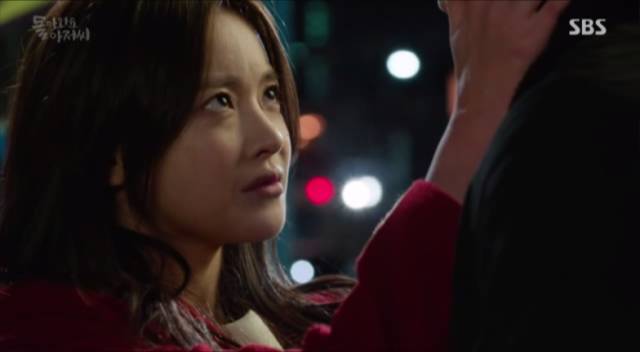 [돌아와요아저씨] 보는사람들이 은근 밀지만 행쇼확률 제로인 남..녀.. | 인스티즈