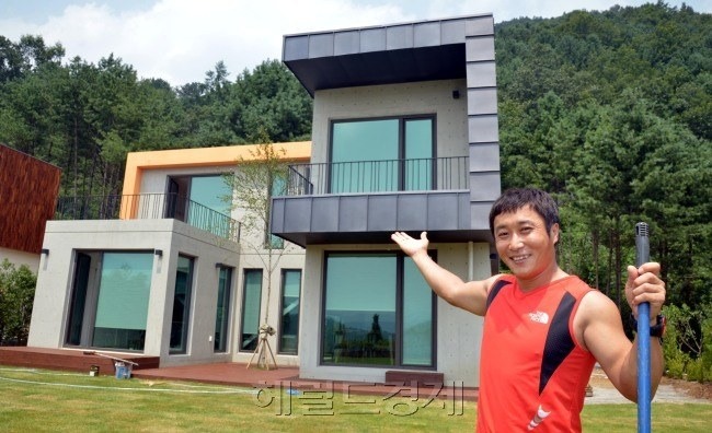 김병만이 지은 집 | 인스티즈