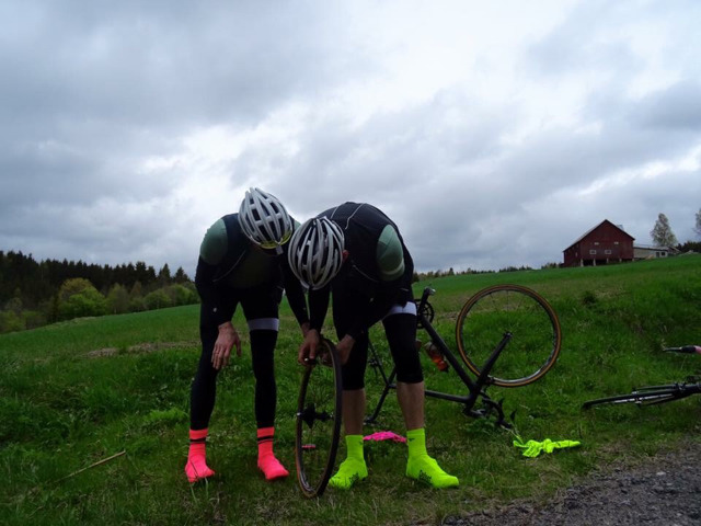 한강 교복이라 불리는 - 자전거 의류 ㄷㄷㄷ | 인스티즈