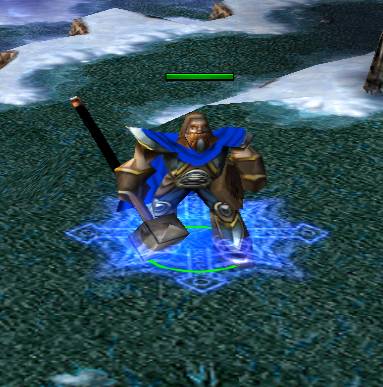 나이트 엘프 신 영웅 우서 [카오스] .gif | 인스티즈