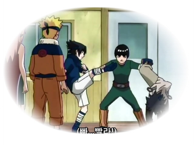 나루토 중급닌자시험 vs 원피스 정상결전 | 인스티즈