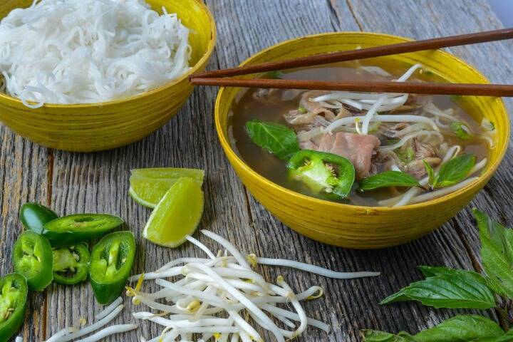 미국에서 먹는게 더 맛있다는 베트남 쌀국수.jpg | 인스티즈