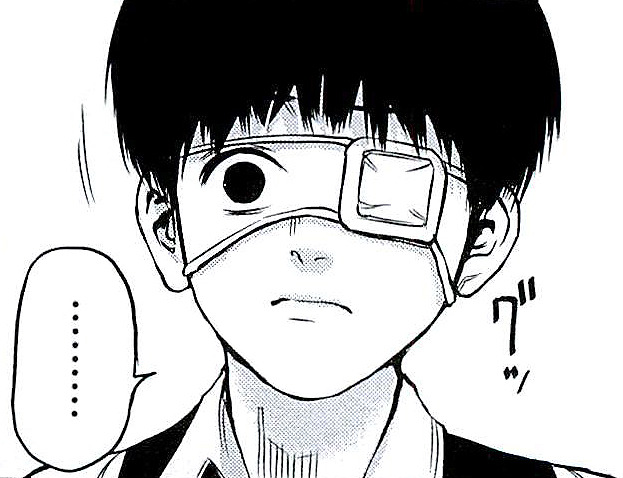 애니가 아닌 만화 속에서의 캐릭터들 (feat.도쿄구울/하이큐!!) | 인스티즈