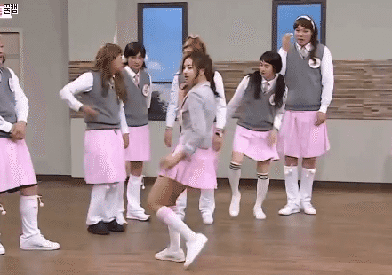 컨셉 제대로 잡은 ioi 임나영.jpgif | 인스티즈