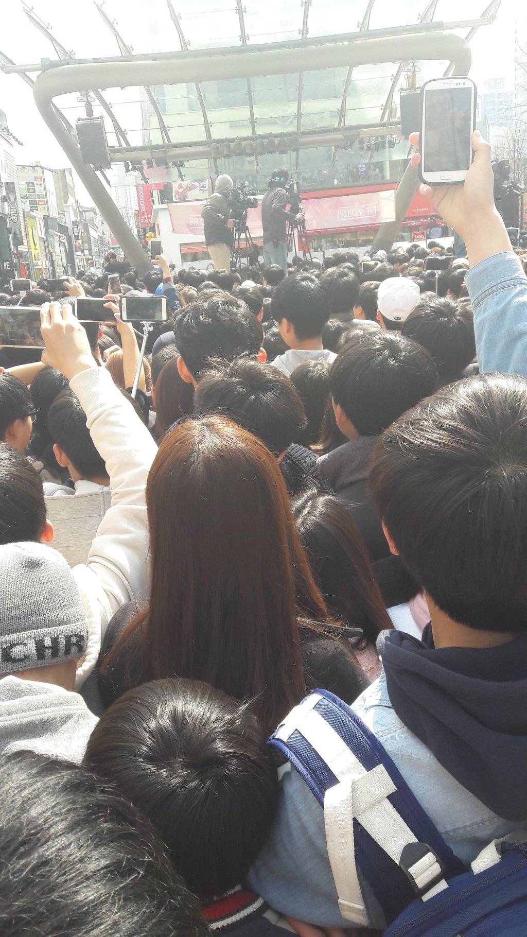 현재 대구 동성로 상황 | 인스티즈