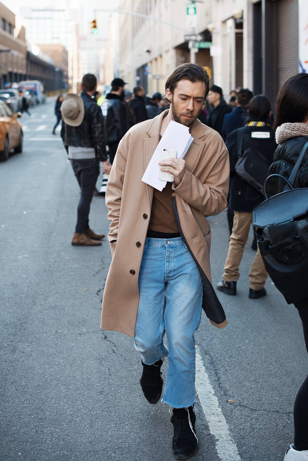 남자친구가 이렇게 입는다면 호? 불호? | 인스티즈