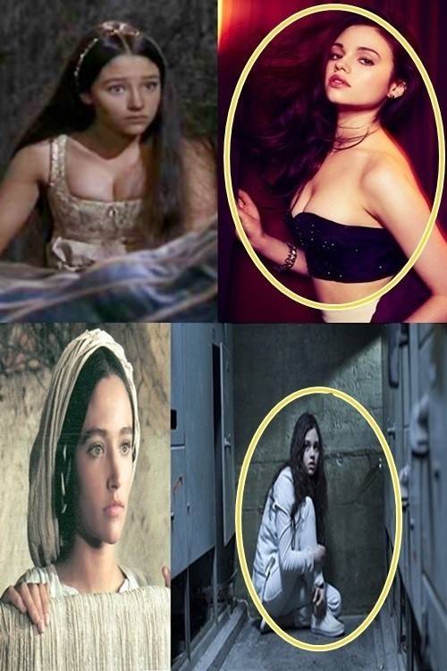 올리비아 핫세 전성기와 그녀의 딸의 모습.... | 인스티즈