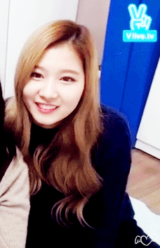 남자들이 전형적으로 좋아할만한 상냥한 여자같은 트와이스 멤버.gif | 인스티즈