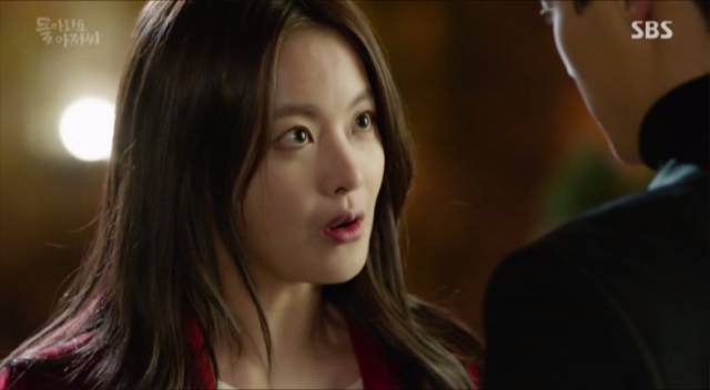 [돌아와요아저씨] 보는사람들이 은근 밀지만 행쇼확률 제로인 남..녀.. | 인스티즈