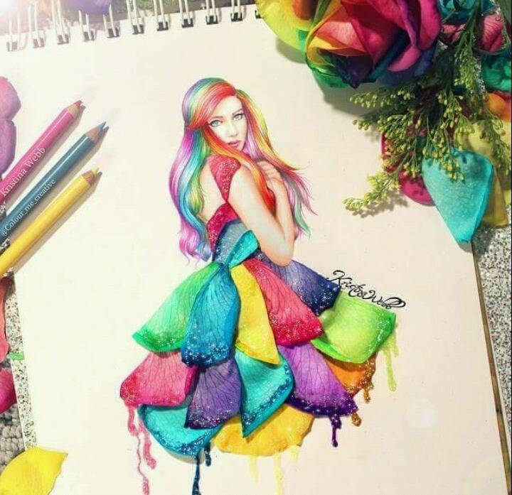 19세소녀의 일러스트 | 인스티즈