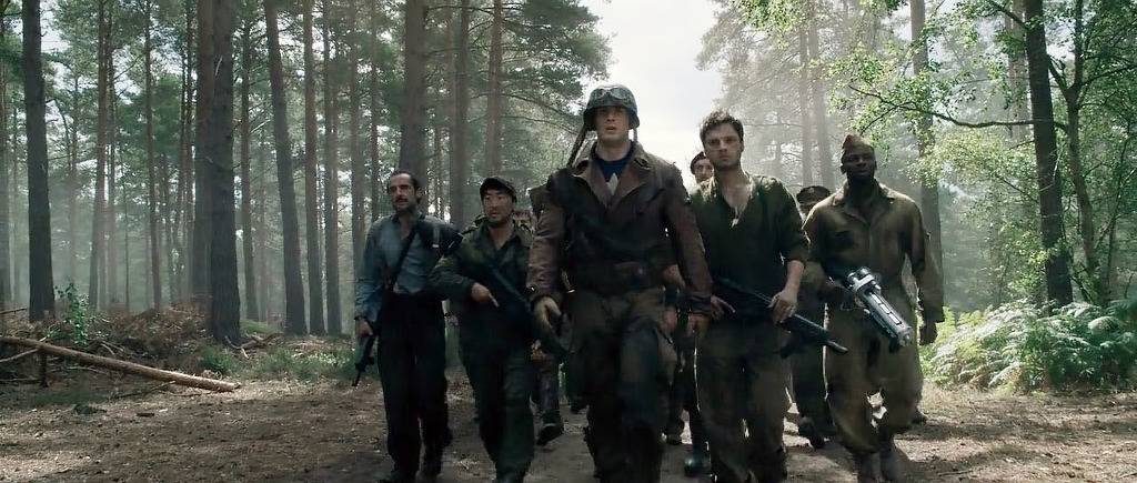 [MCU] 찌통의 끝을 달리는 버키(윈터 솔져)의 기구한 인생 | 인스티즈