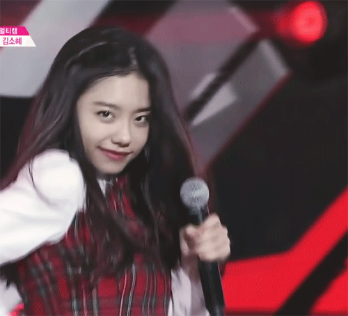 [프로듀스101] 심슨 소혜 모음집 | 인스티즈