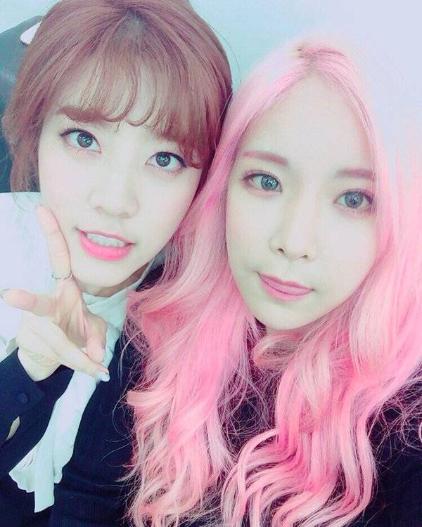 레인보우 노을 | 인스티즈