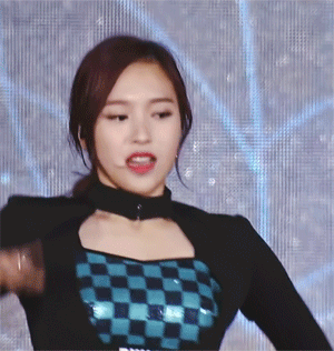 트와이스 묘이 미나리.jpgif | 인스티즈