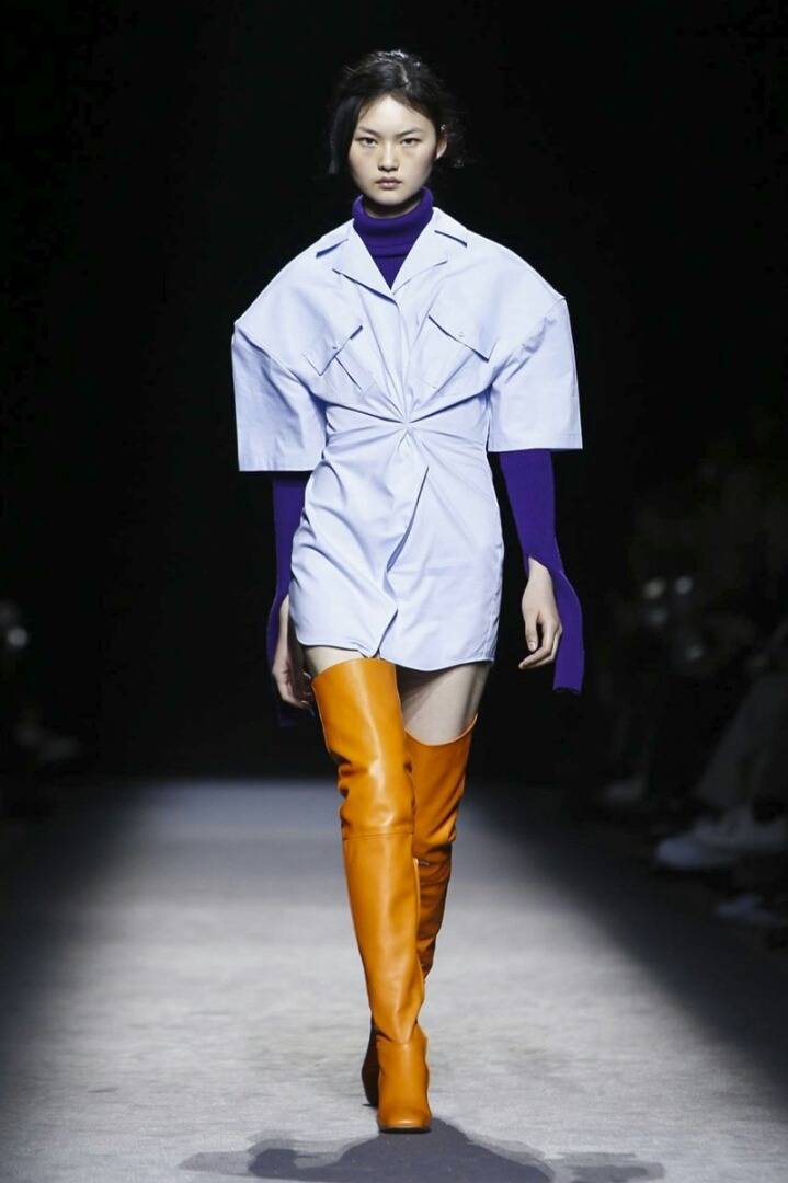 Jacquemus 쟈크뮈스 2016 FallWinter RTW Milan | 인스티즈