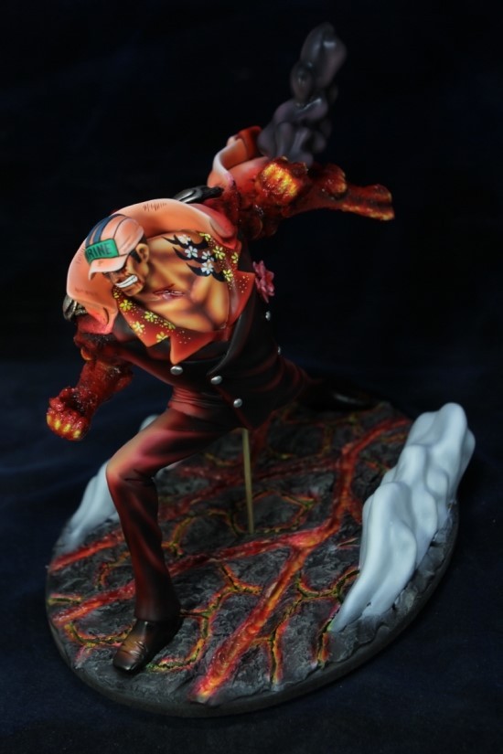 금손이 만든 원피스 피규어 | 인스티즈