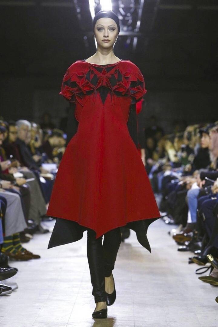 Junya Wantanabe 준야 와타나베 2016 FallWinter RTW Paris | 인스티즈