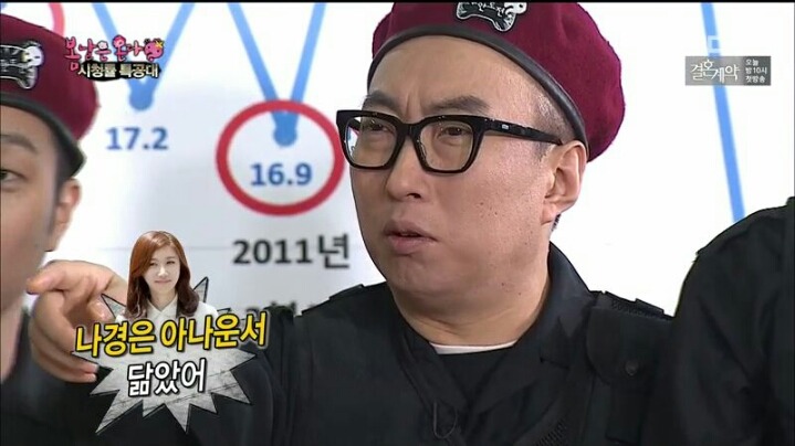 [무한도전] 수지,나경은,박명수 아내 닮은 임성은 기상캐스터 | 인스티즈