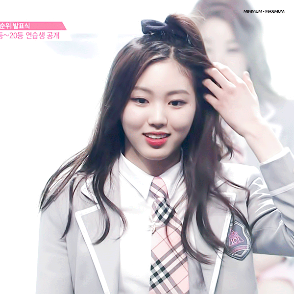 CLC 센터 권은빈........... (프로듀스101) | 인스티즈