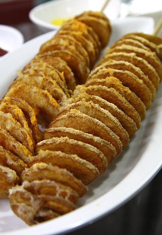 회오리감자.gif | 인스티즈