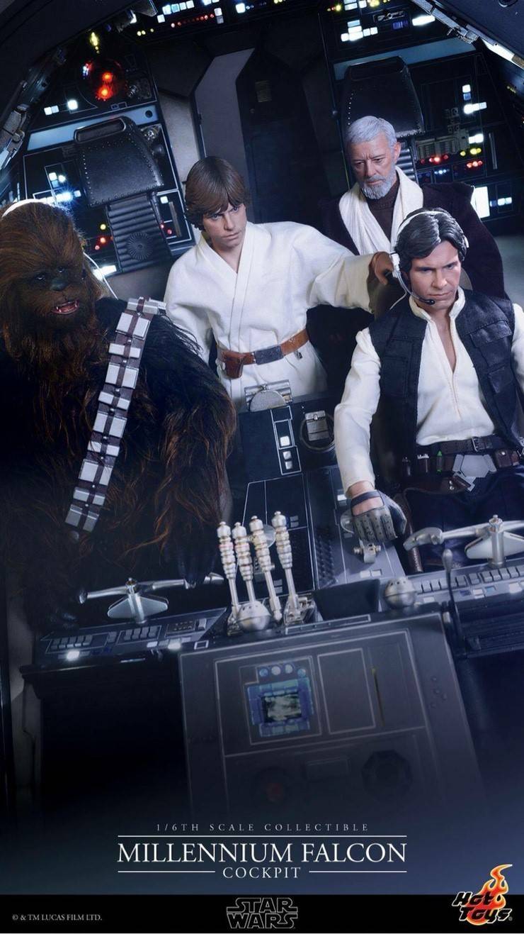 가장 탐나는 핫토이 피규어 라인은 몇 번인가요? | 인스티즈