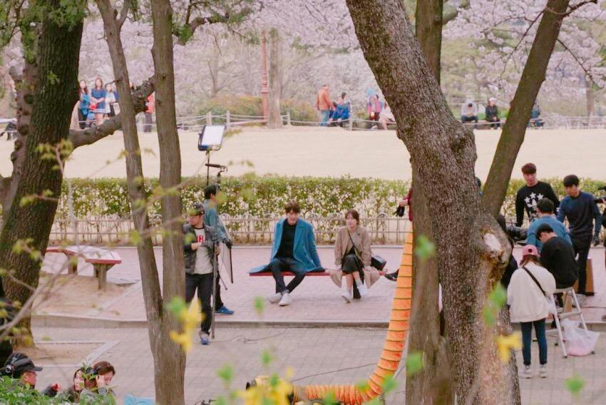 배수지 드라마 찍는 중 jpg | 인스티즈