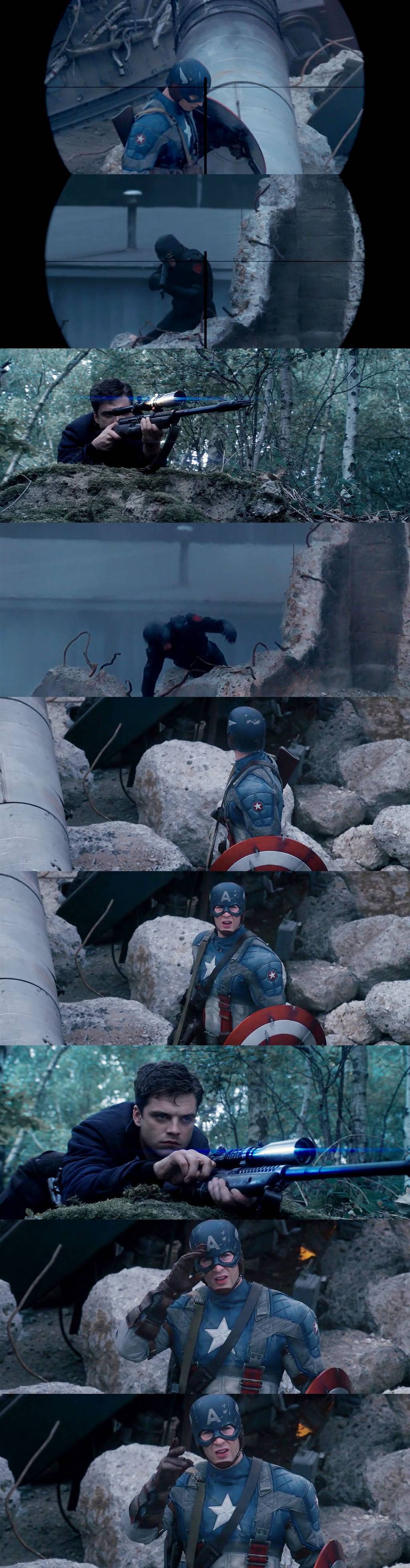 [MCU] 찌통의 끝을 달리는 버키(윈터 솔져)의 기구한 인생 | 인스티즈