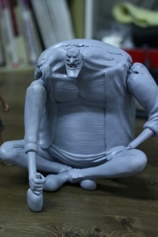 금손이 만든 원피스 피규어 | 인스티즈