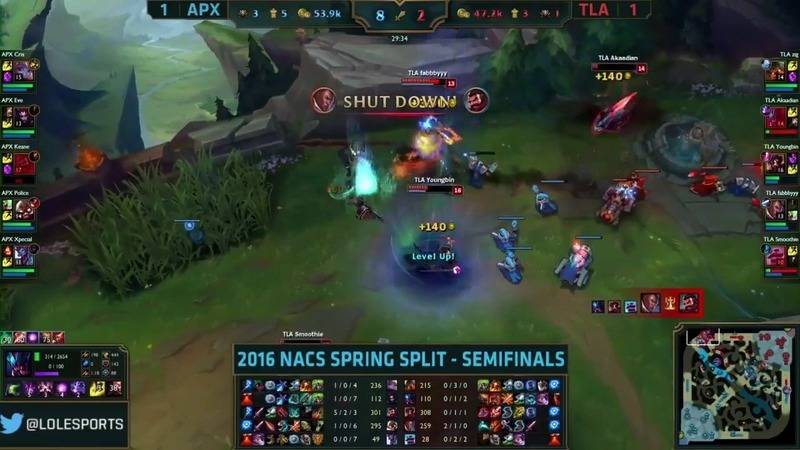 그레이브즈가 죽지않아.gif | 인스티즈