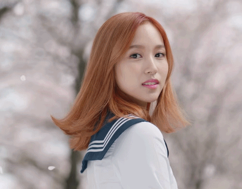 미나 - cheer up 움짤 몇개 | 인스티즈