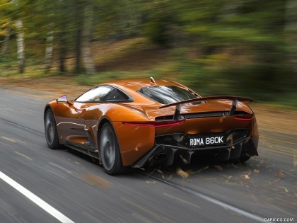 007 본드카 2016 재규어JAGUAR C-X75 | 인스티즈
