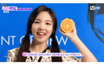 [트와이스] 비타민이 비타민을 먹는다! | 인스티즈