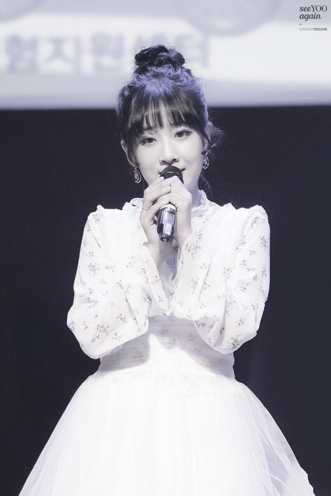 [러블리즈] 마르게리타 피자가 먹고싶어서 지애 | 인스티즈