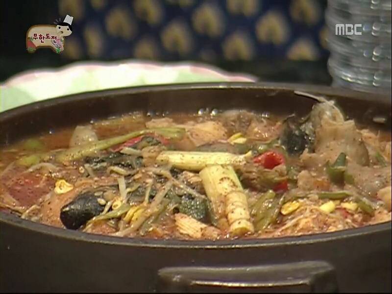[무한도전] 길이의 담배맛 아구찜.jpg | 인스티즈